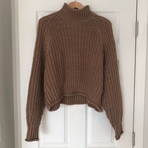 Chunky Knit Sweater
